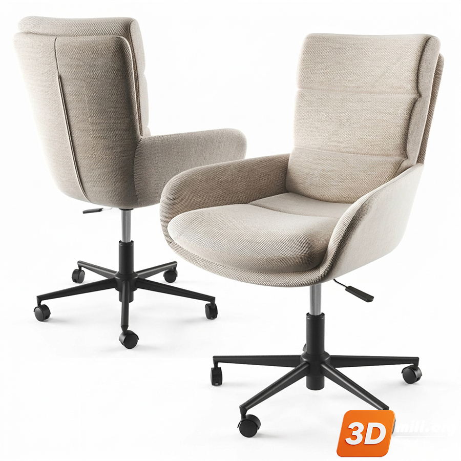 Office Chair Skp Files